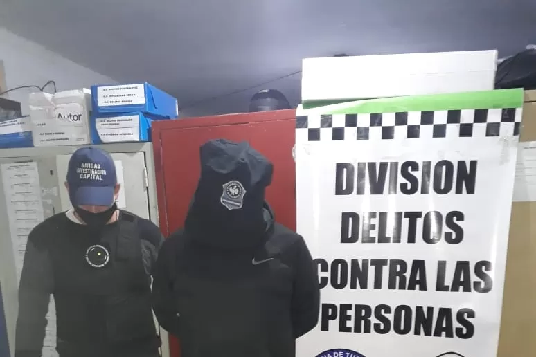 IMAGEN DE LA POLICÍA
