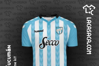 Atlético: los colores no cambian