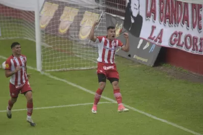 San Martín: “Acá soy feliz; si por mí fuese me quedaría a vivir