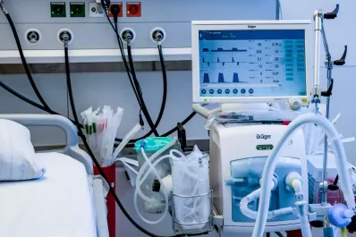 Tucumán: en el sector privado quedan cuatro camas con respirador para casos de covid-19