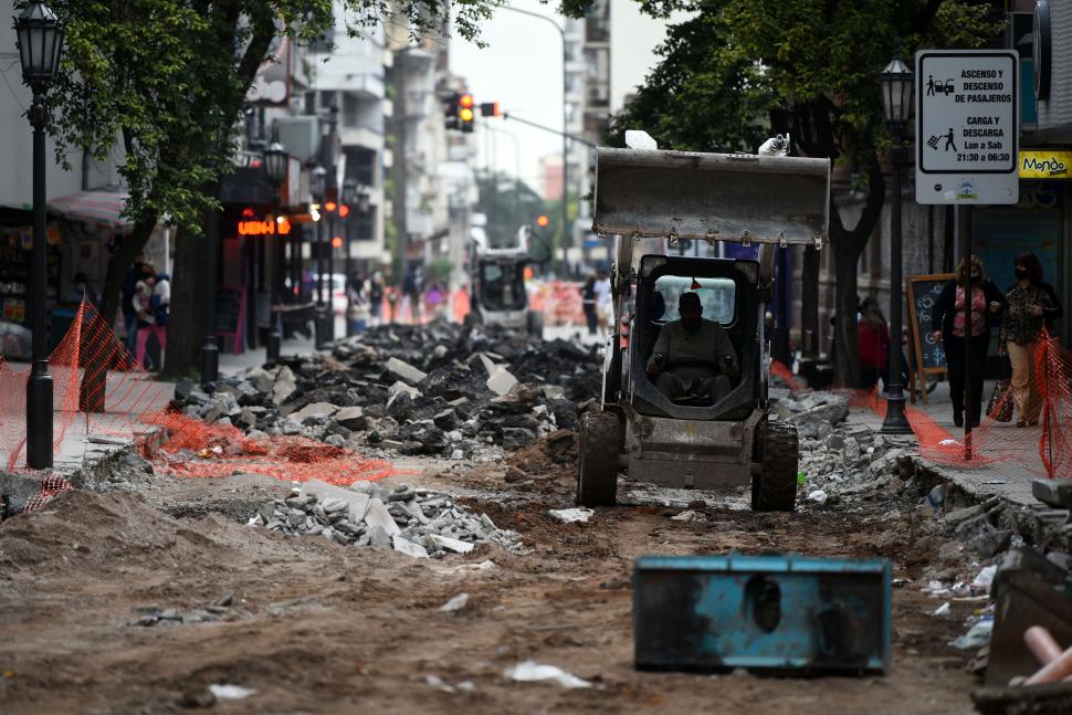 La 25 de Mayo cambia su perfil