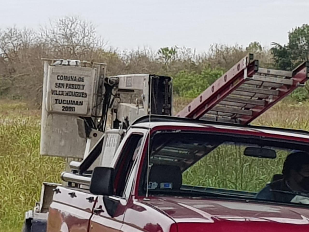 Pintadas manzuristas en la comuna de San Pablo y la disyuntiva alfarista por dos radicales