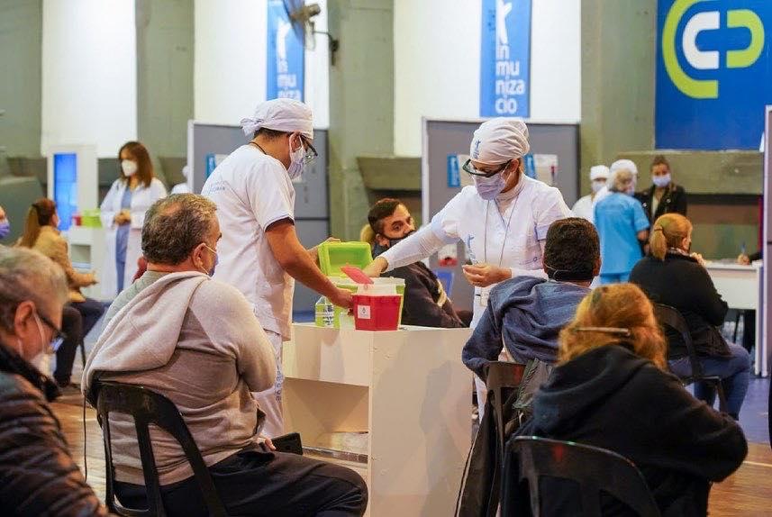 Cisneros: nuestra prioridad es proteger la salud y preservar la vida