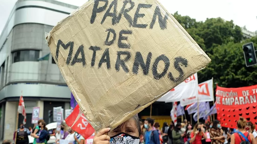 Mañana se realizarán los alegatos y se conocerá la sentencia en el juicio por Milagros Avellaneda y su bebé