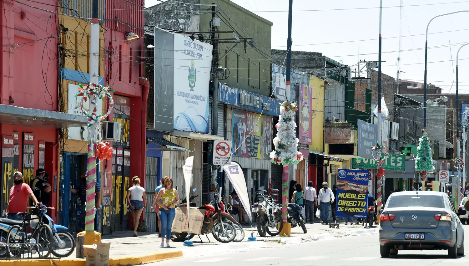 COMERCIAL.Empresas deberían dar un bono de $12.000 a sus empleados