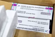 No hay necesidad de apresurarse con vacunas de refuerzo, dice el presidente de AstraZeneca