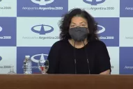 Vizzotti espera que esta semana se vean los resultados de las restricciones