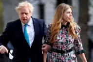 Boris Johnson casi muere ahogado en el mar durante sus vacaciones