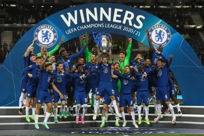 Chelsea, campeón a su manera