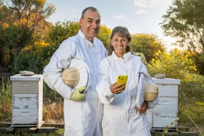Un banco que crece junto a sus clientes en cada rincón del país
