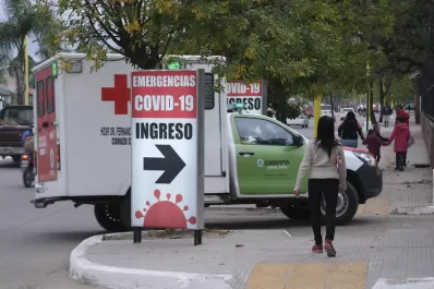 Corrientes registró récord de muertes e internaciones por covid-19