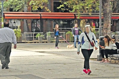 Se viene una nueva semana con temperaturas cálidas en Tucumán