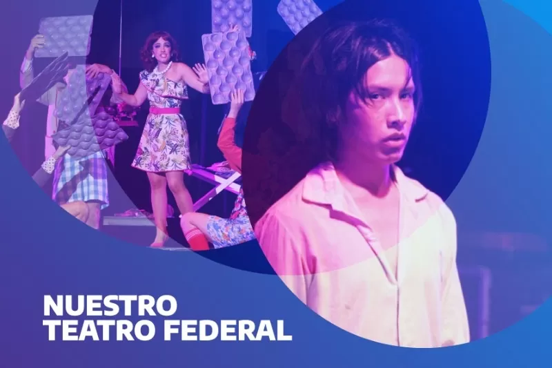 Obras de teatro de todo el país, en una nueva plataforma