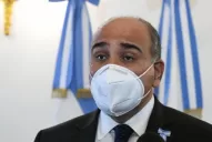 “Lo de Macri fue una tragedia”, le respondió Manzur al ex presidente