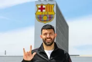 Barcelona confirmó el fichaje del Kun Agüero y ahora buscarán retener a Messi