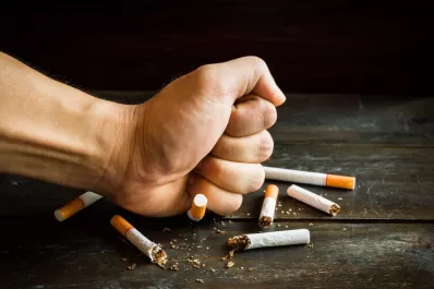 Comprometerse a dejar de fumar en pandemia