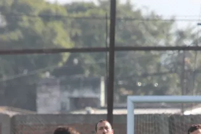 San Martín: quiere un equipo versátil