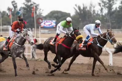 Turf: sin margen para el error