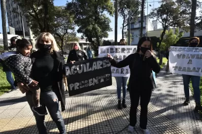 Comerciantes del sur llegan a la Justicia por actas policiales