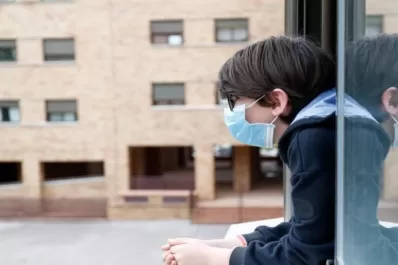Pandemia y niños: ¿cómo los afecta?