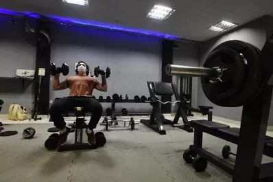 Los gimnasios de Tucumán hoy abrieron porque la falta de comunicación es tremenda