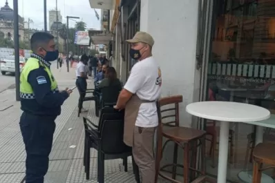 Maley: “considerando los números de contagios, vamos mantener las medidas restrictivas”