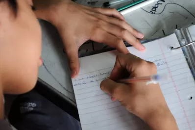 Alberto Fernández sobre la vuelta a clases: es jugar con fuego