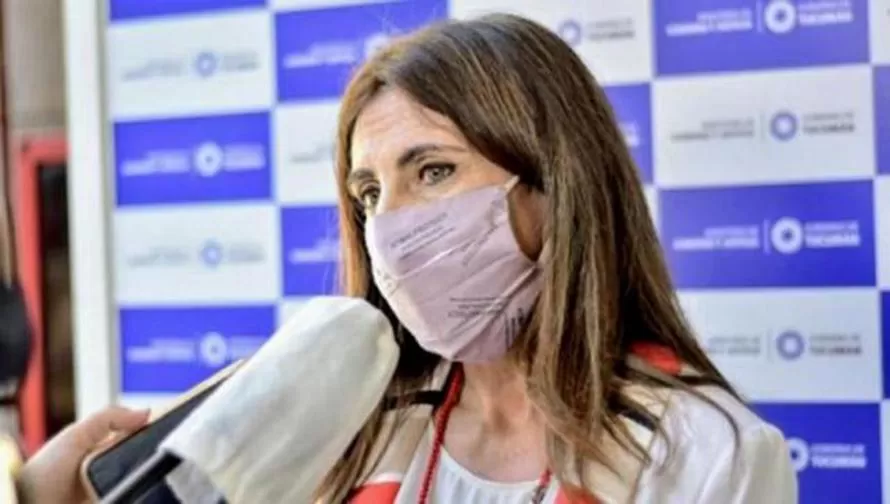 CONDICIONAMIENTOS. Vargas Aignasse instó a acatar las restricciones de circulación. LA GACETA