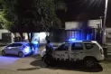Tras el robo en una casa vecina, se descubrió un laboratorio de 25 plantas de marihuana