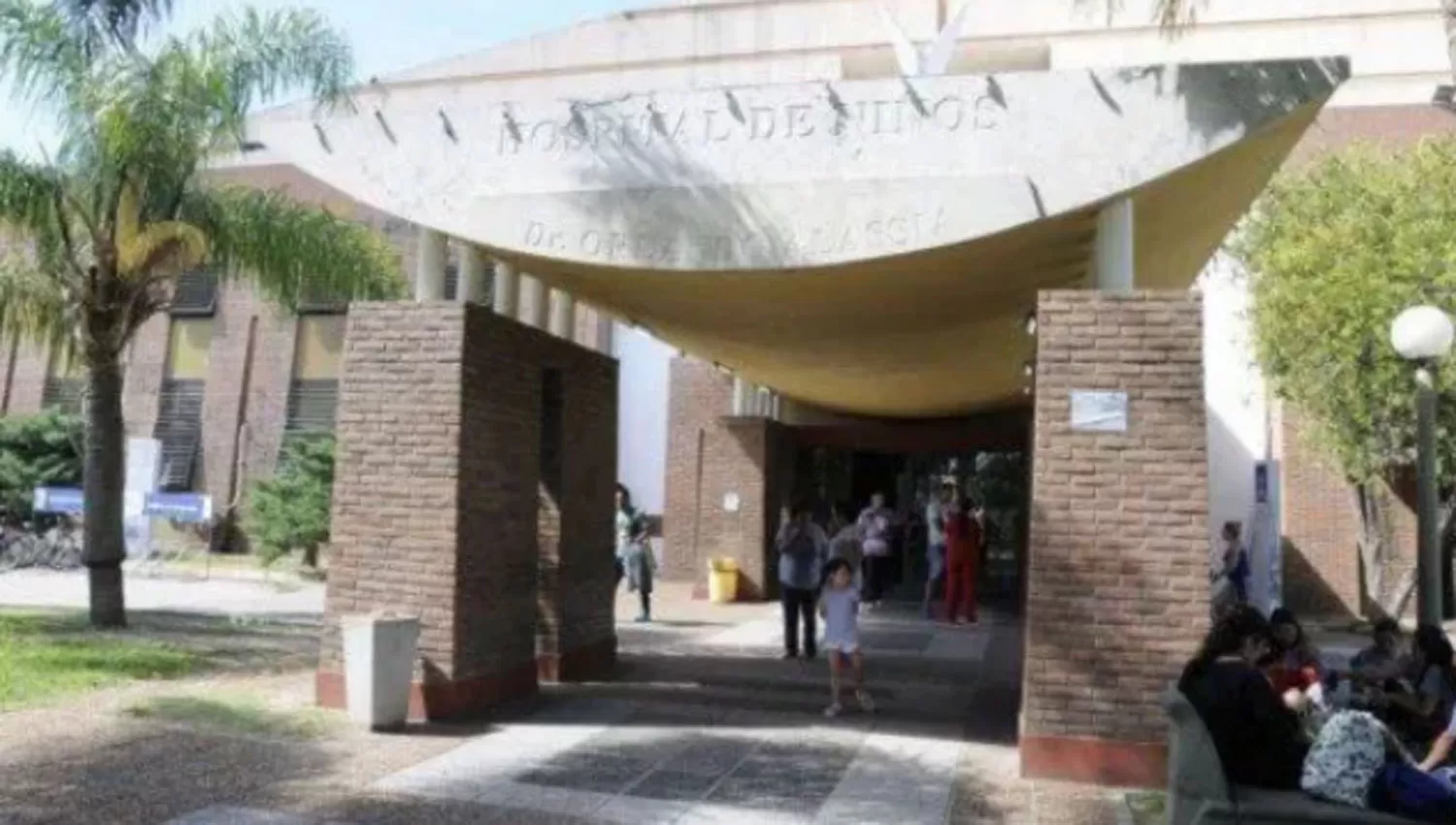 PREOCUPANTE. Desde el hospital de Niños Orlando Alassia informaron que hay otros dos niños en terapia intensiva debido a la covid-19.