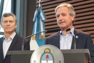 Andrés Ibarra cargó sus críticas contra la actitud de Manzur durante el macrismo