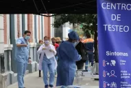 Los casos y los decesos no cesan en Tucumán: 1.095 contagios y 15 muertes por covid