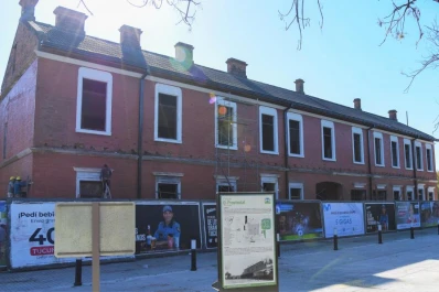 Avanza la obra de la estación Ex Provincial