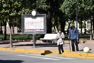 ¿Cómo fue la circulación de los tucumanos durante los últimos días de confinamiento?