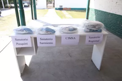 Covid-19: “el sistema privado está trabajando al límite de la capacidad