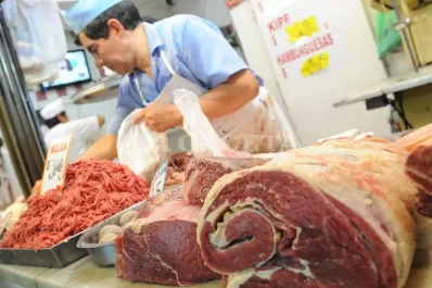En lo que va del año, el precio de la carne aumentó 145%