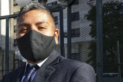 Luego de la condena, recaudaron casi $ 2.000.000 para donar a Luis Chocobar