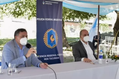 El intendente Najar le respondió a Darío Monteros: no hay persecución contra nadie