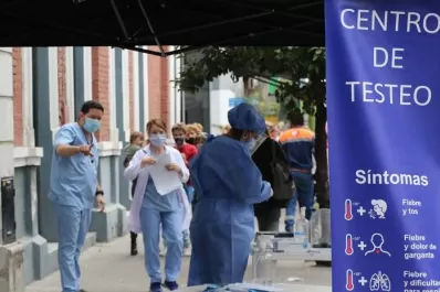 Los casos y los decesos no cesan en Tucumán: 1.095 contagios y 15 muertes por covid
