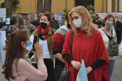Tragedia es tener un gobernador que no gobierna, disparó Elías de Pérez contra Manzur