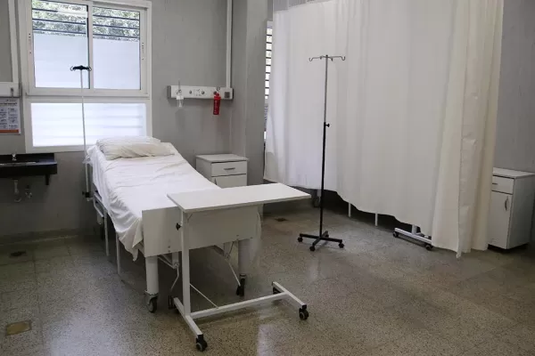 No sólo nos preocupa la salud, sino también el costo, dijo Vargas Aignasse sobre las internaciones