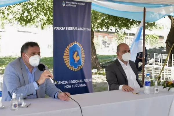 El intendente Najar le respondió a Darío Monteros: no hay persecución contra nadie