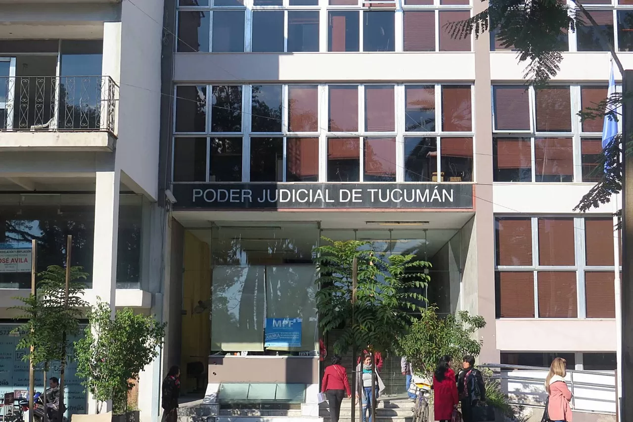 Tribunales de Concepción.