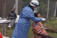 Mayo fue el segundo mes con más casos de covid-19 en Tucumán desde que comenzó la pandemia