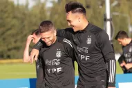 Atlético de Madrid ofertó € 50 millones por Lautaro Martínez