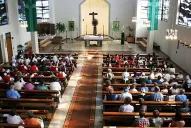 Iglesias evangélicas reclaman al gobierno la apertura de los templos