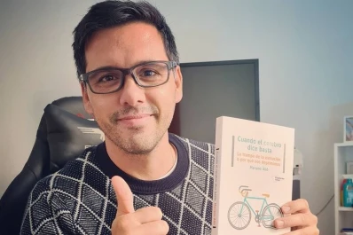 “A alguien con depresión hay que acompañarlo, nunca empujarlo ni presionarlo”