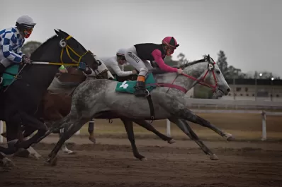 Turf: la agenda sigue en pausa