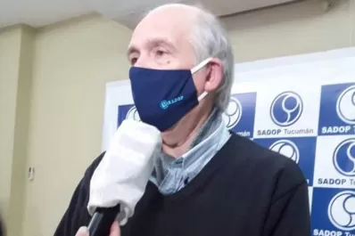 Sadop pide al Gobierno que controle el protocolo en colegios de Yerba Buena