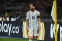 Messi se hizo cargo